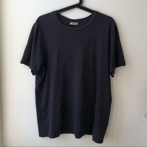 Acne Studios Basic Tee Navy L